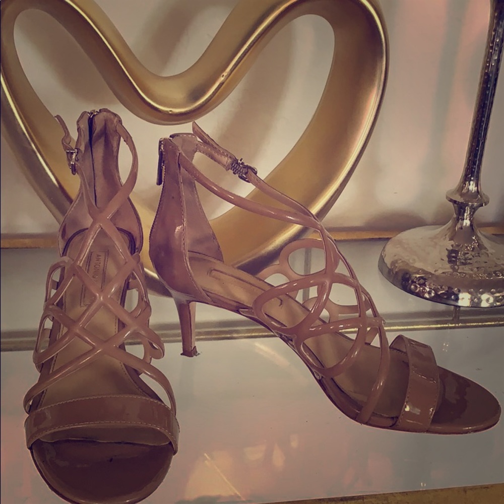 Little heels